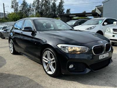 2017 BMW 1 Series 120i Sport Line Hatchback F20 LCI for sale in Parramatta